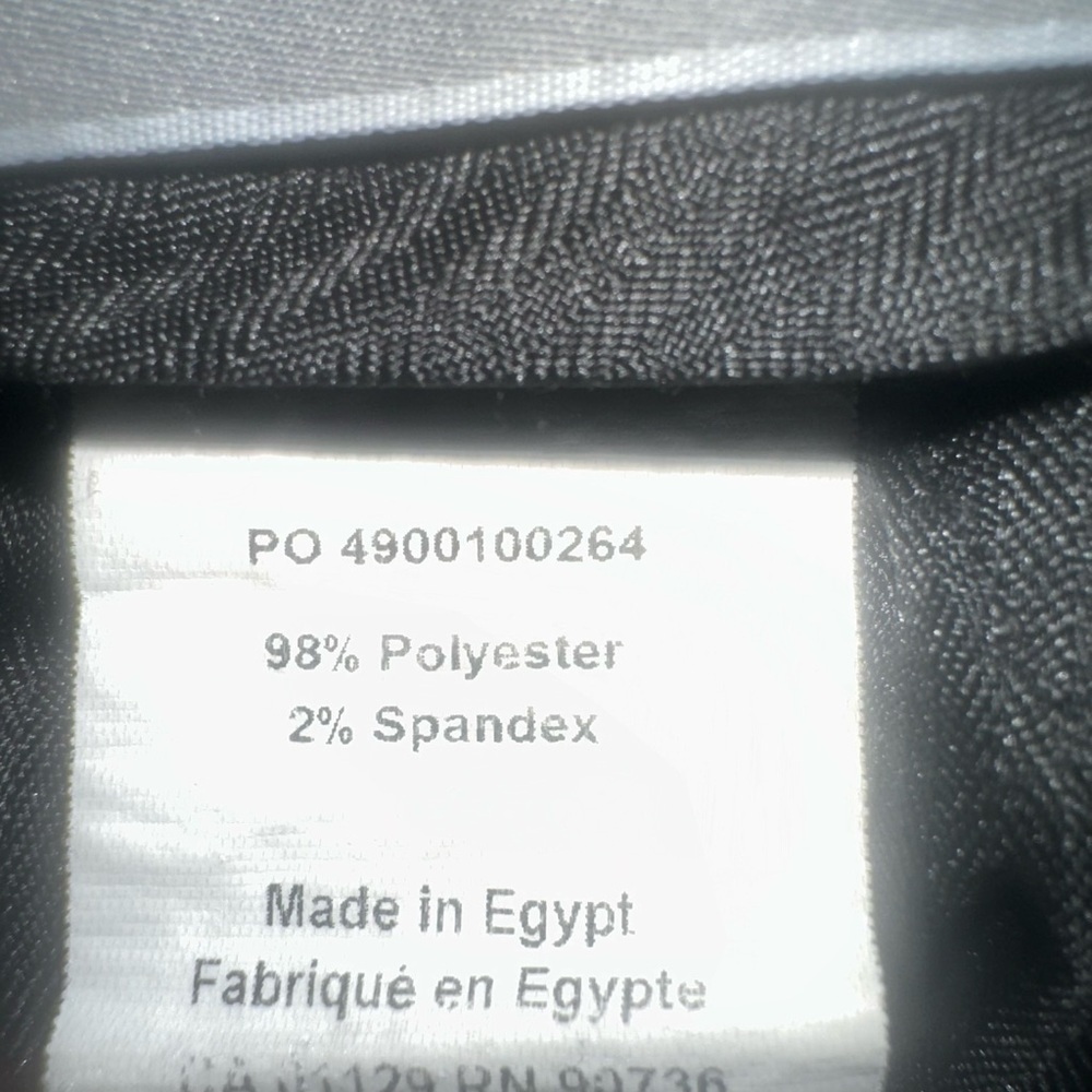 Men’s used Michael Khors dress slacks brown size 36 * 32 Pre own items are as is - Picture 3 of 6